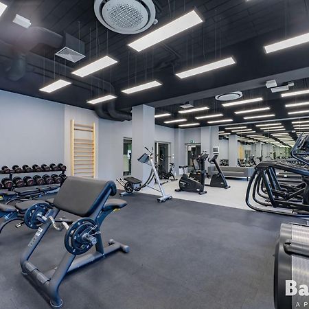 Apartamenty Balticon Kasprowicza Parking Inclusive كولوبرزيغ المظهر الخارجي الصورة