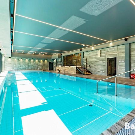 Apartamenty Balticon Kasprowicza Parking Inclusive كولوبرزيغ المظهر الخارجي الصورة