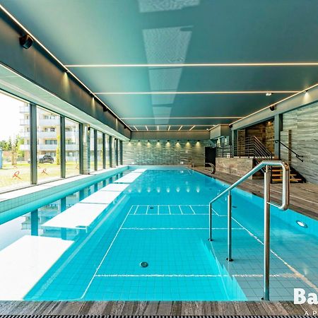 Apartamenty Balticon Kasprowicza Parking Inclusive كولوبرزيغ المظهر الخارجي الصورة