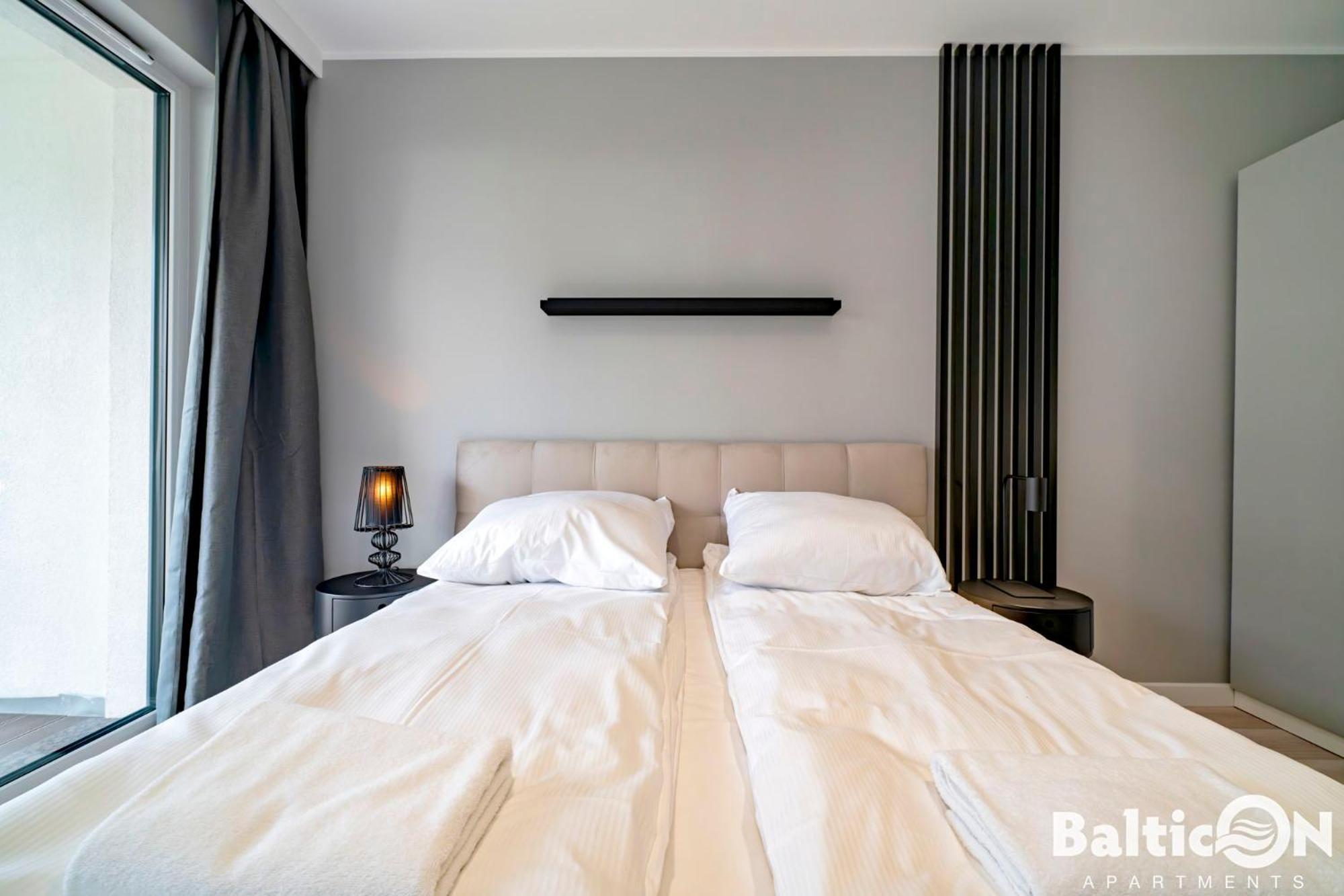 Apartamenty Balticon Kasprowicza Parking Inclusive كولوبرزيغ المظهر الخارجي الصورة