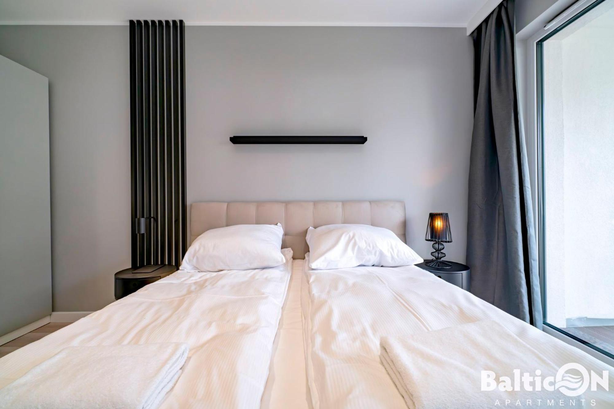 Apartamenty Balticon Kasprowicza Parking Inclusive كولوبرزيغ المظهر الخارجي الصورة