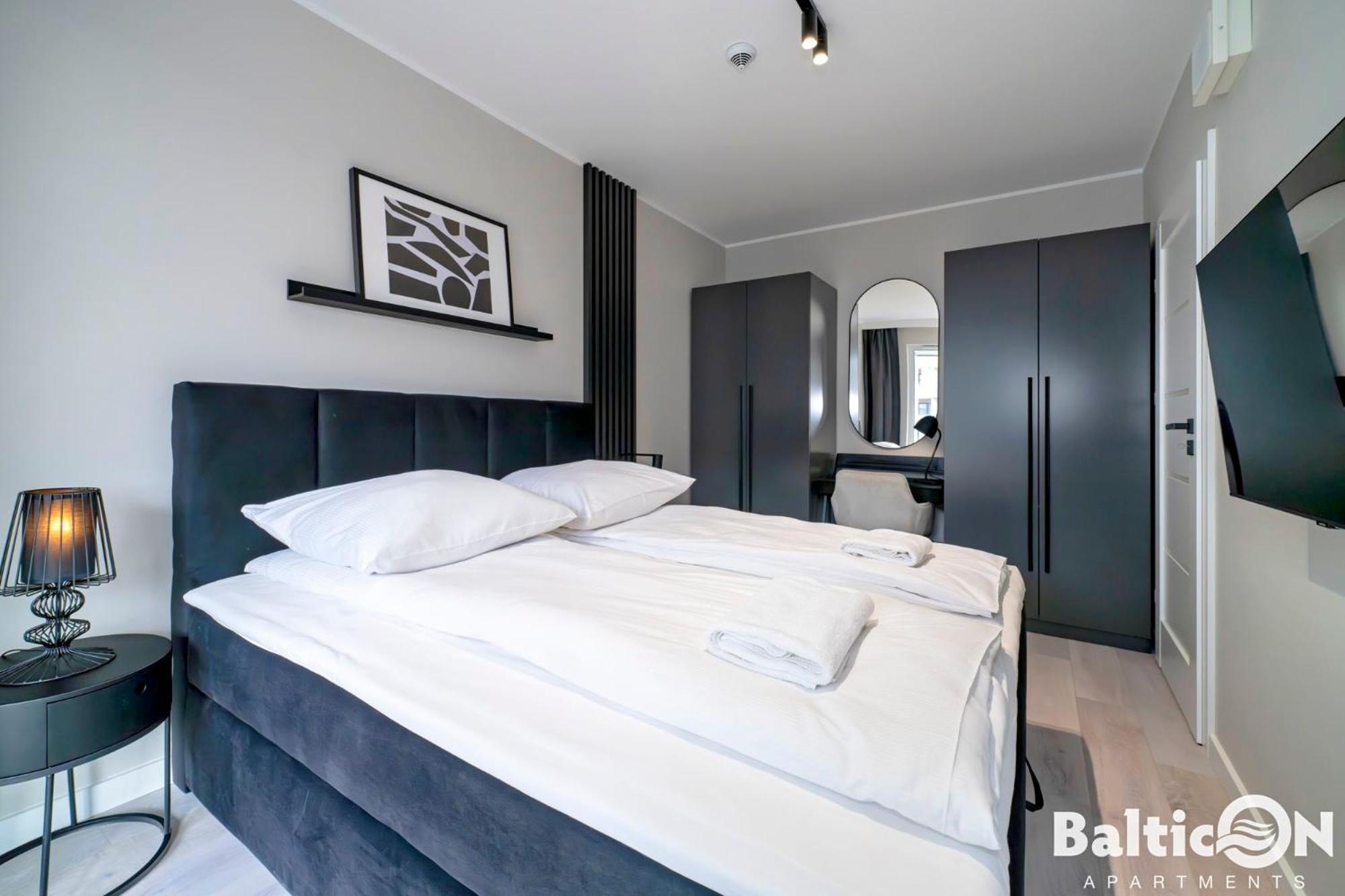 Apartamenty Balticon Kasprowicza Parking Inclusive كولوبرزيغ المظهر الخارجي الصورة