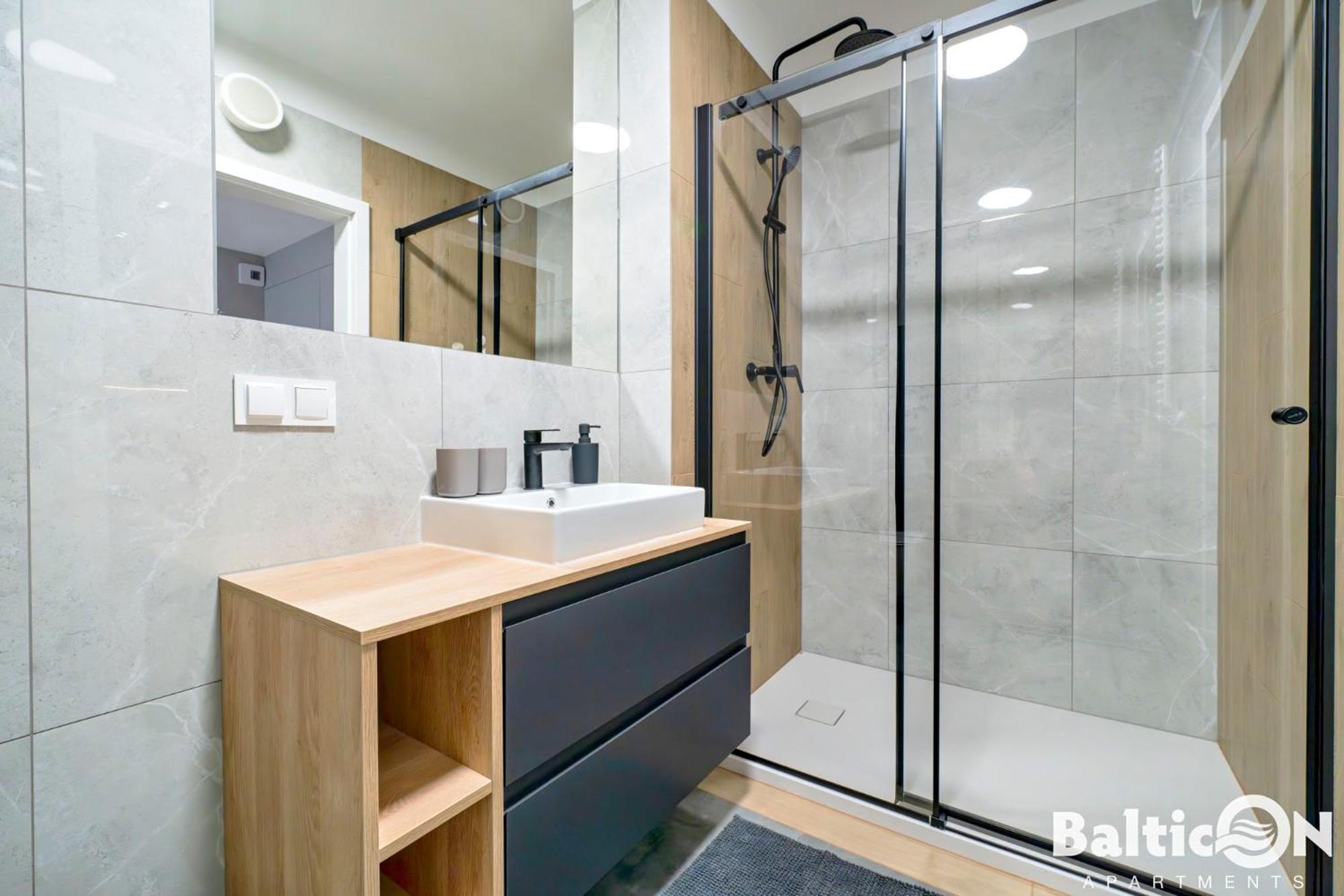 Apartamenty Balticon Kasprowicza Parking Inclusive كولوبرزيغ المظهر الخارجي الصورة