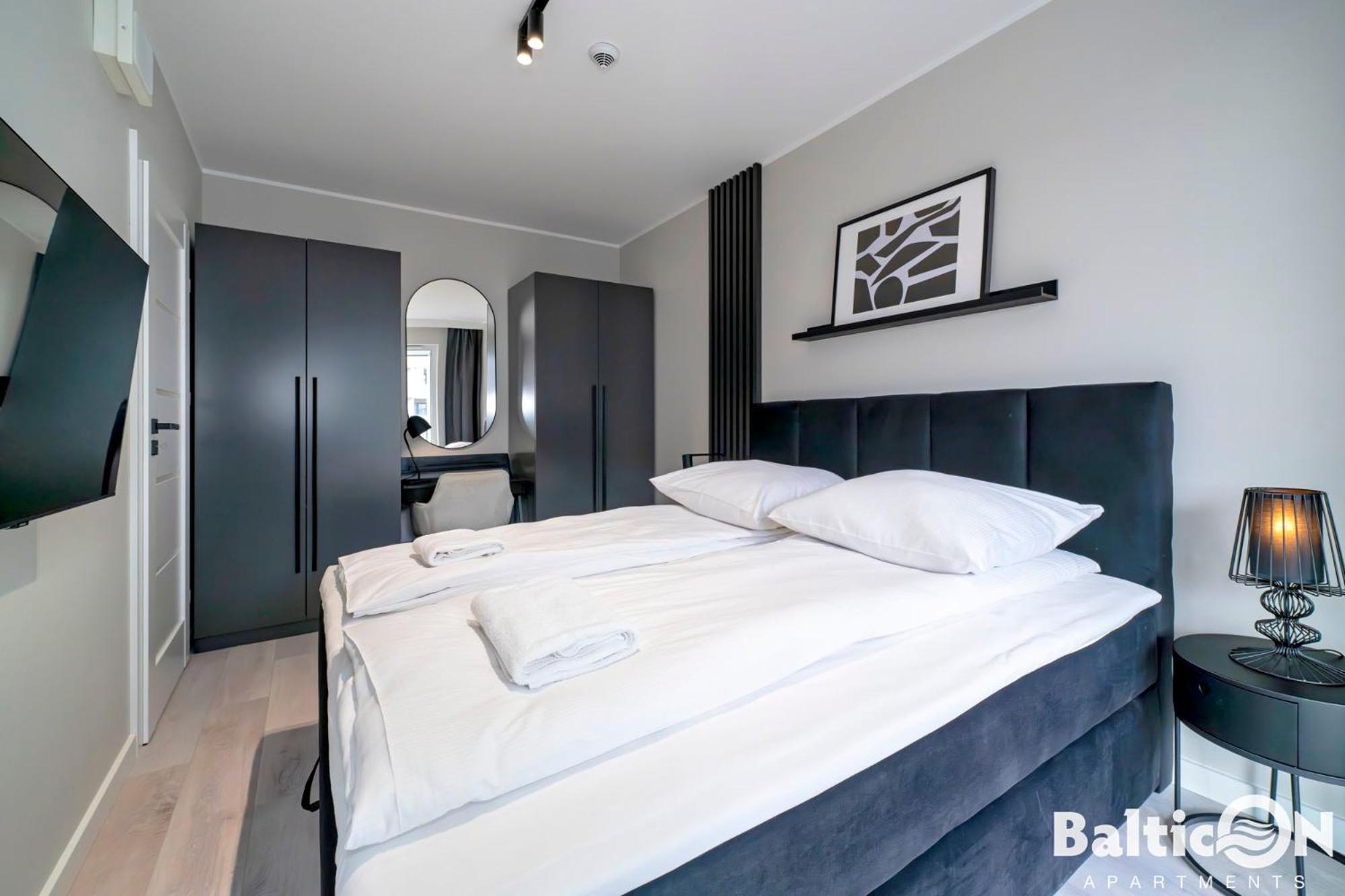 Apartamenty Balticon Kasprowicza Parking Inclusive كولوبرزيغ المظهر الخارجي الصورة