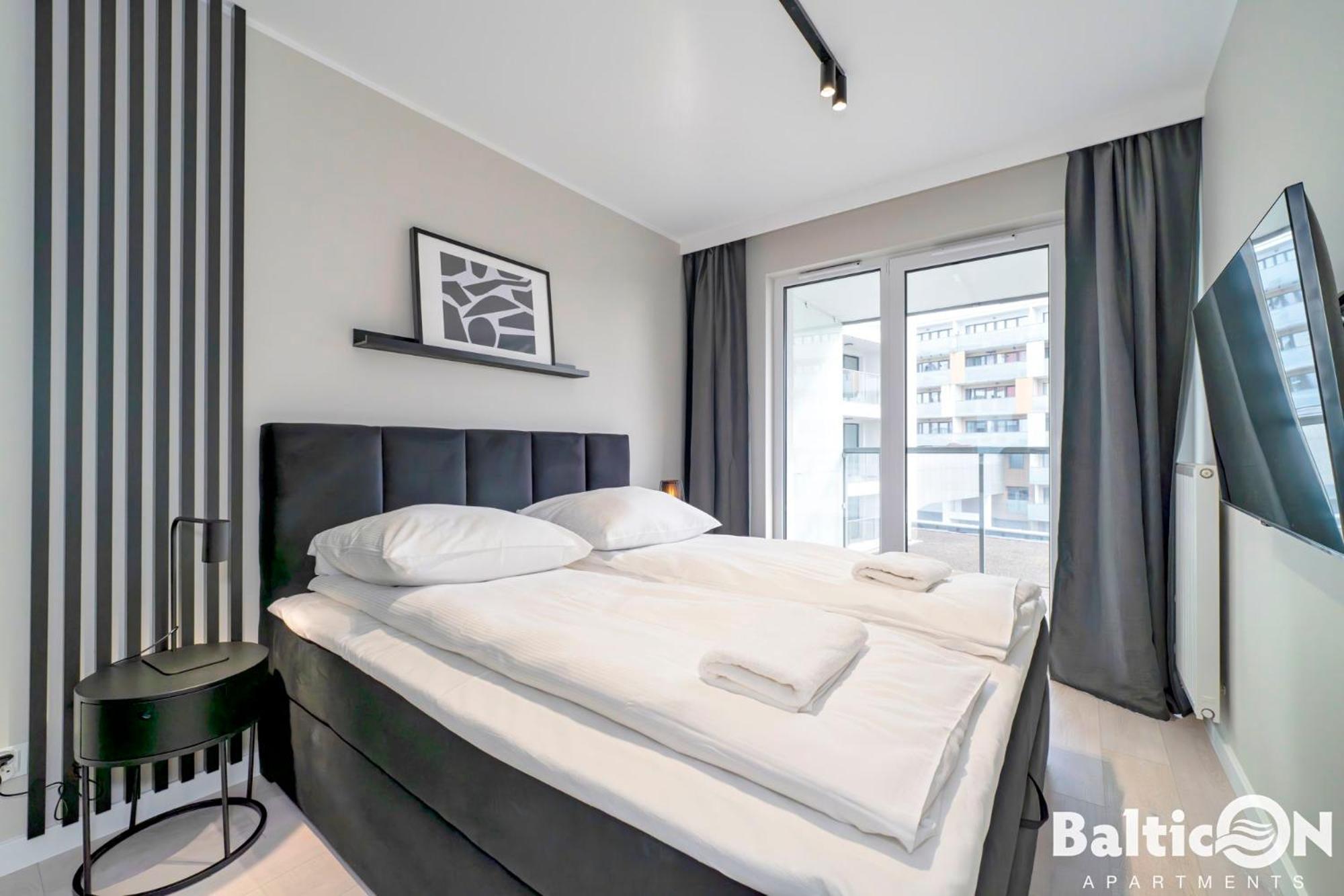 Apartamenty Balticon Kasprowicza Parking Inclusive كولوبرزيغ المظهر الخارجي الصورة