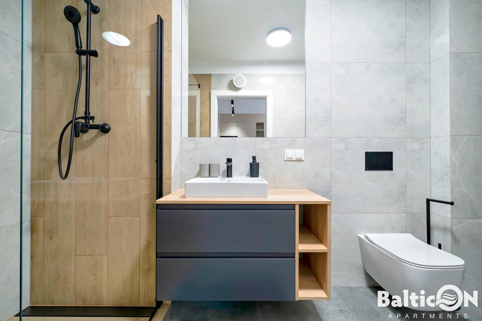 Apartamenty Balticon Kasprowicza Parking Inclusive كولوبرزيغ المظهر الخارجي الصورة
