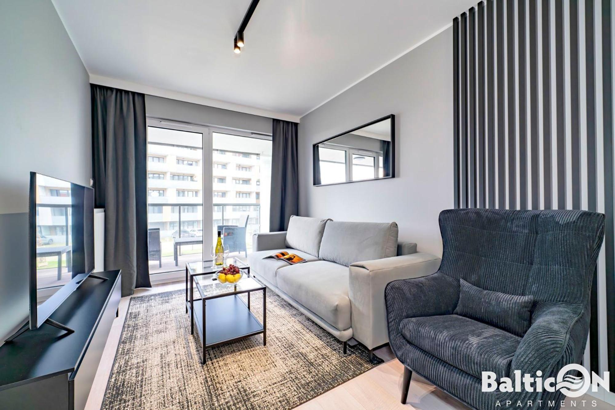 Apartamenty Balticon Kasprowicza Parking Inclusive كولوبرزيغ المظهر الخارجي الصورة