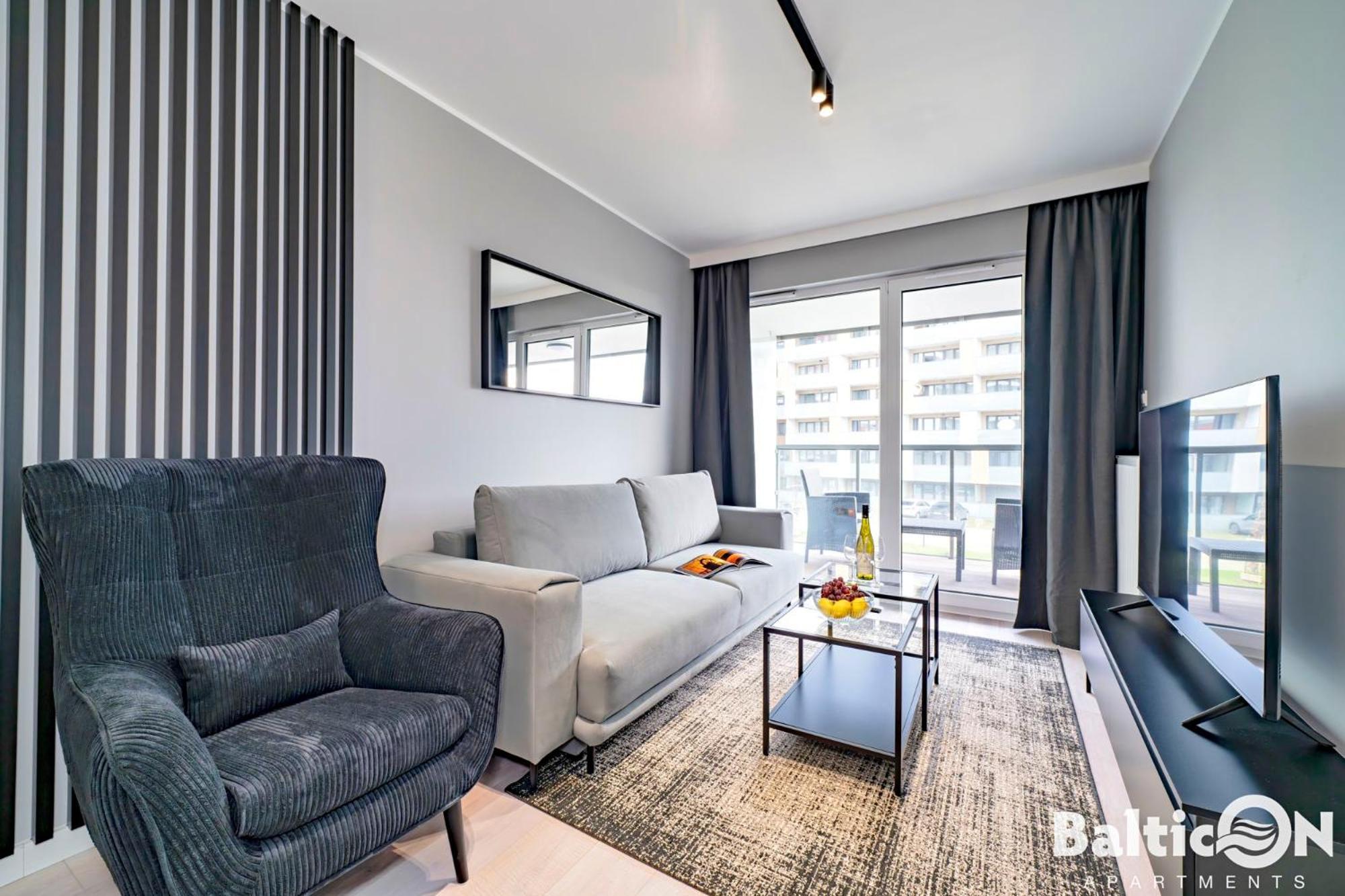 Apartamenty Balticon Kasprowicza Parking Inclusive كولوبرزيغ المظهر الخارجي الصورة