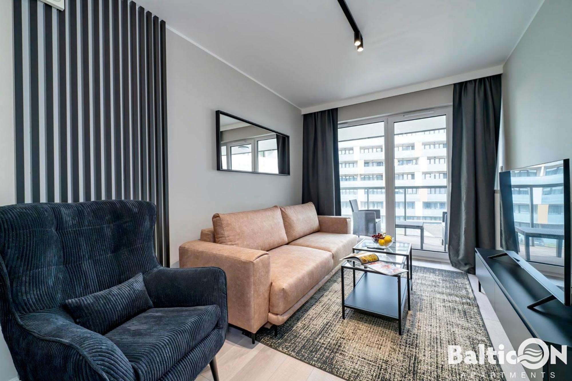 Apartamenty Balticon Kasprowicza Parking Inclusive كولوبرزيغ المظهر الخارجي الصورة