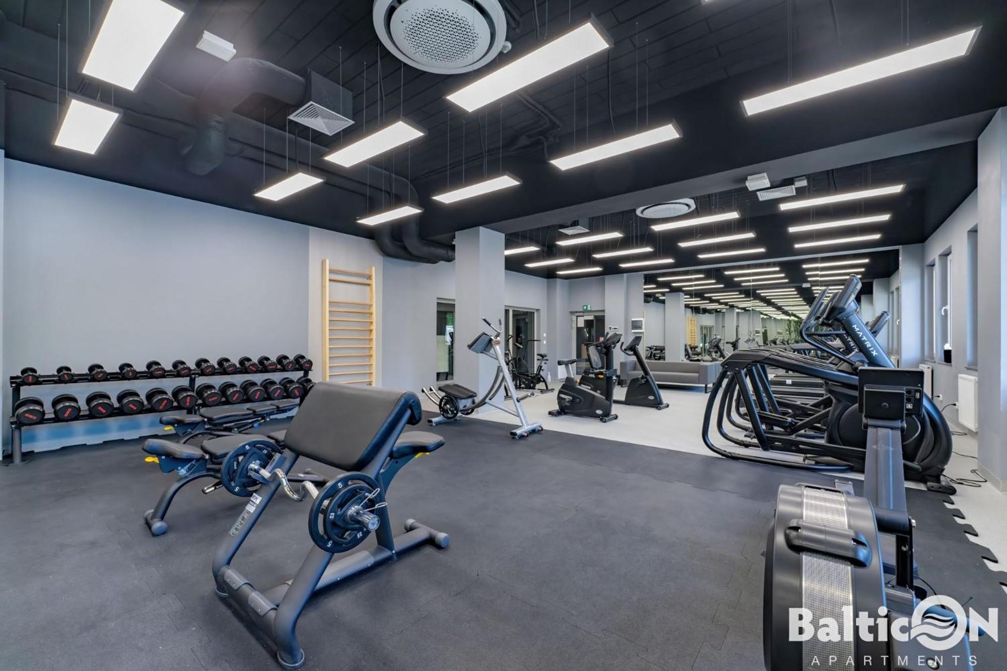 Apartamenty Balticon Kasprowicza Parking Inclusive كولوبرزيغ المظهر الخارجي الصورة