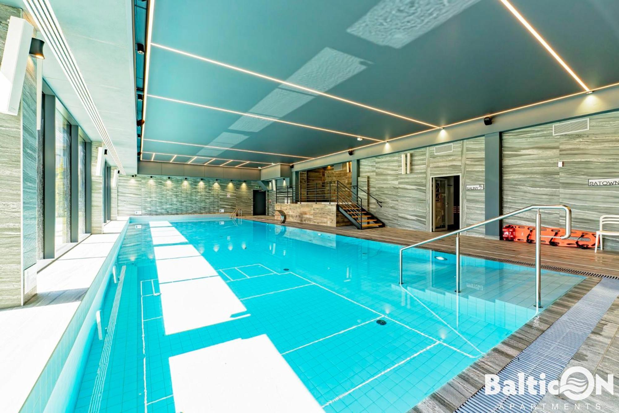 Apartamenty Balticon Kasprowicza Parking Inclusive كولوبرزيغ المظهر الخارجي الصورة