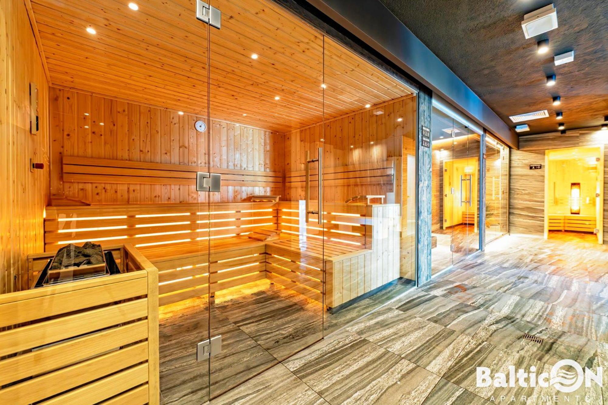 Apartamenty Balticon Kasprowicza Parking Inclusive كولوبرزيغ المظهر الخارجي الصورة