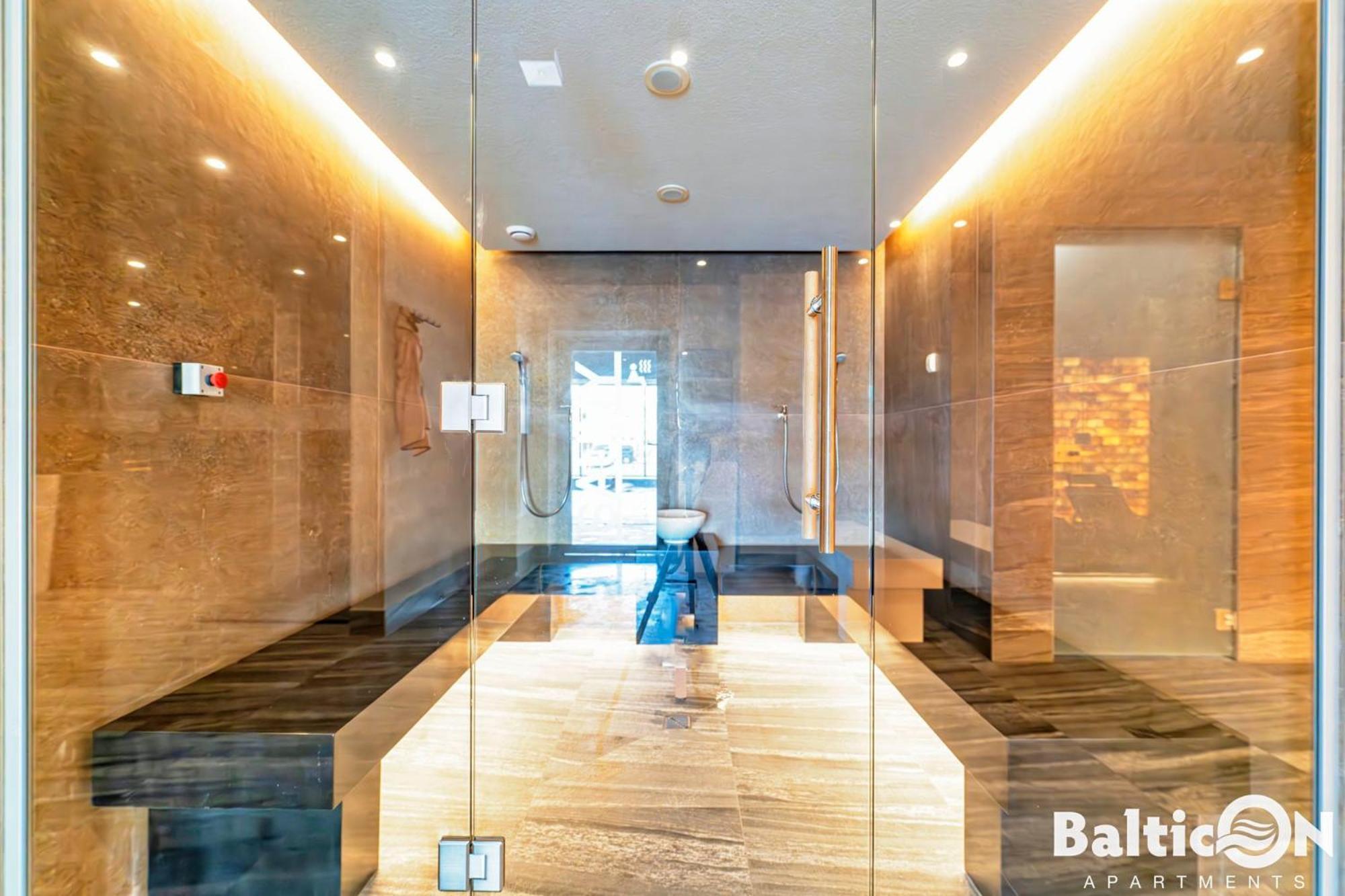 Apartamenty Balticon Kasprowicza Parking Inclusive كولوبرزيغ المظهر الخارجي الصورة