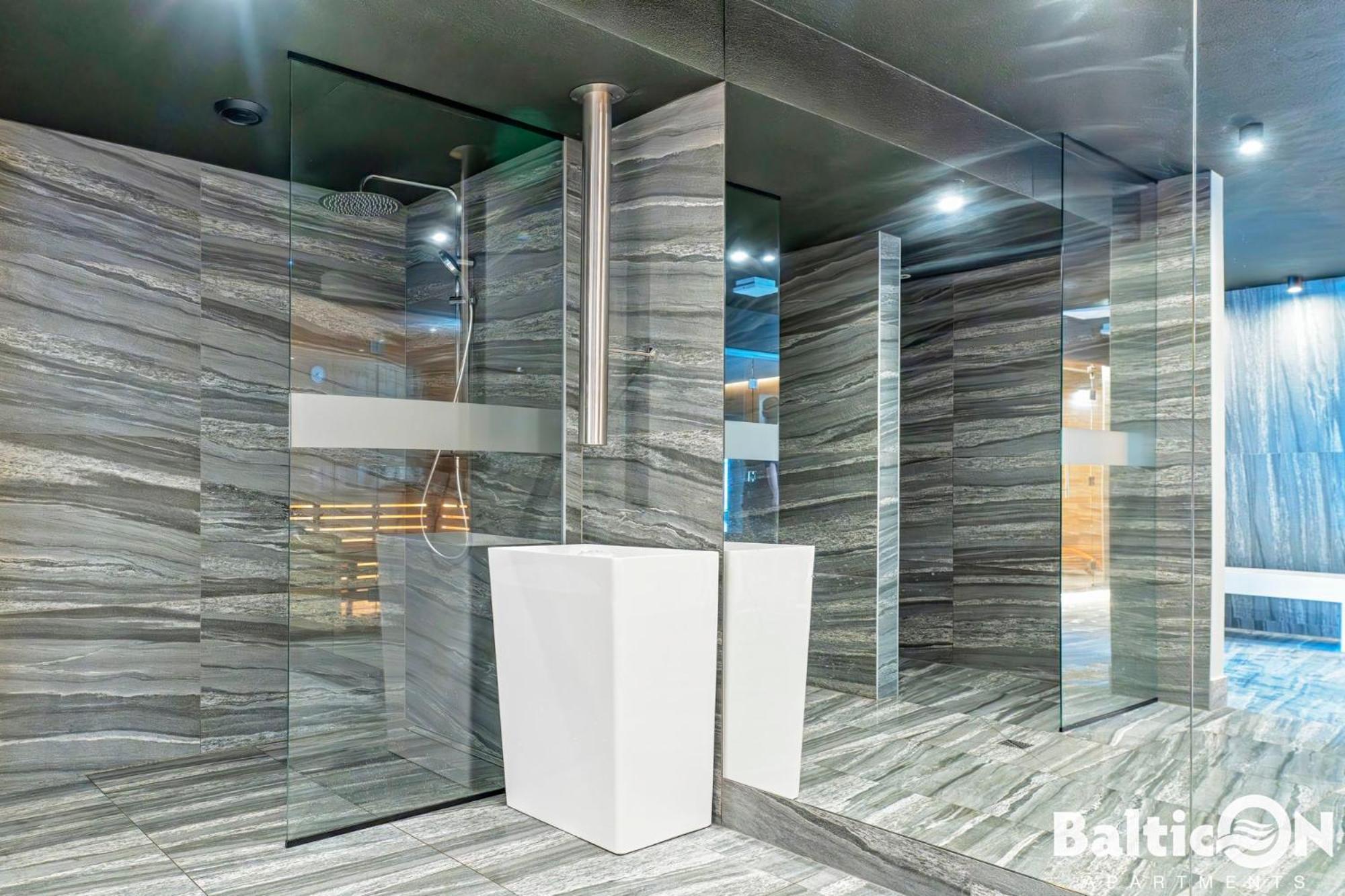 Apartamenty Balticon Kasprowicza Parking Inclusive كولوبرزيغ المظهر الخارجي الصورة