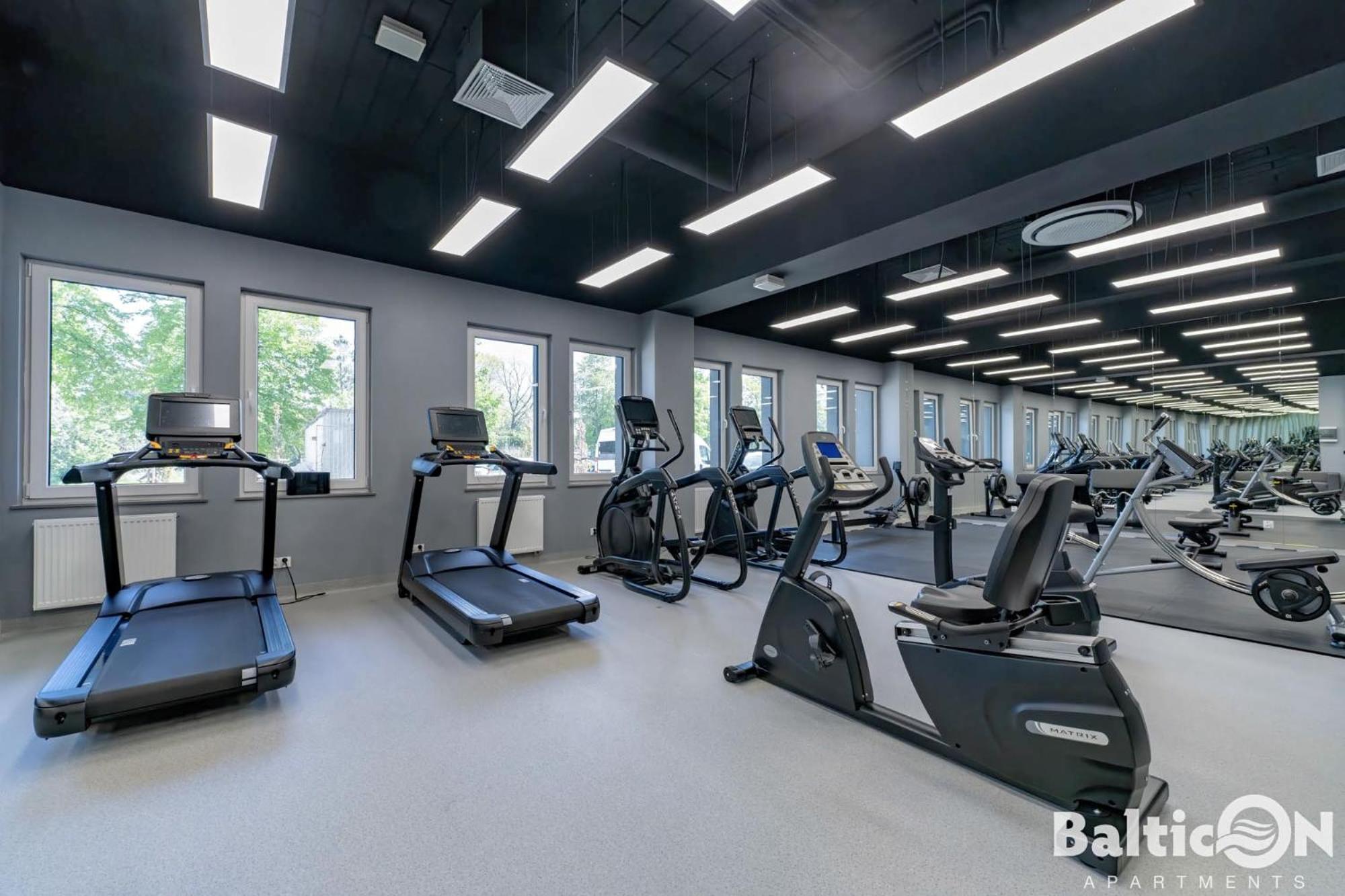 Apartamenty Balticon Kasprowicza Parking Inclusive كولوبرزيغ المظهر الخارجي الصورة